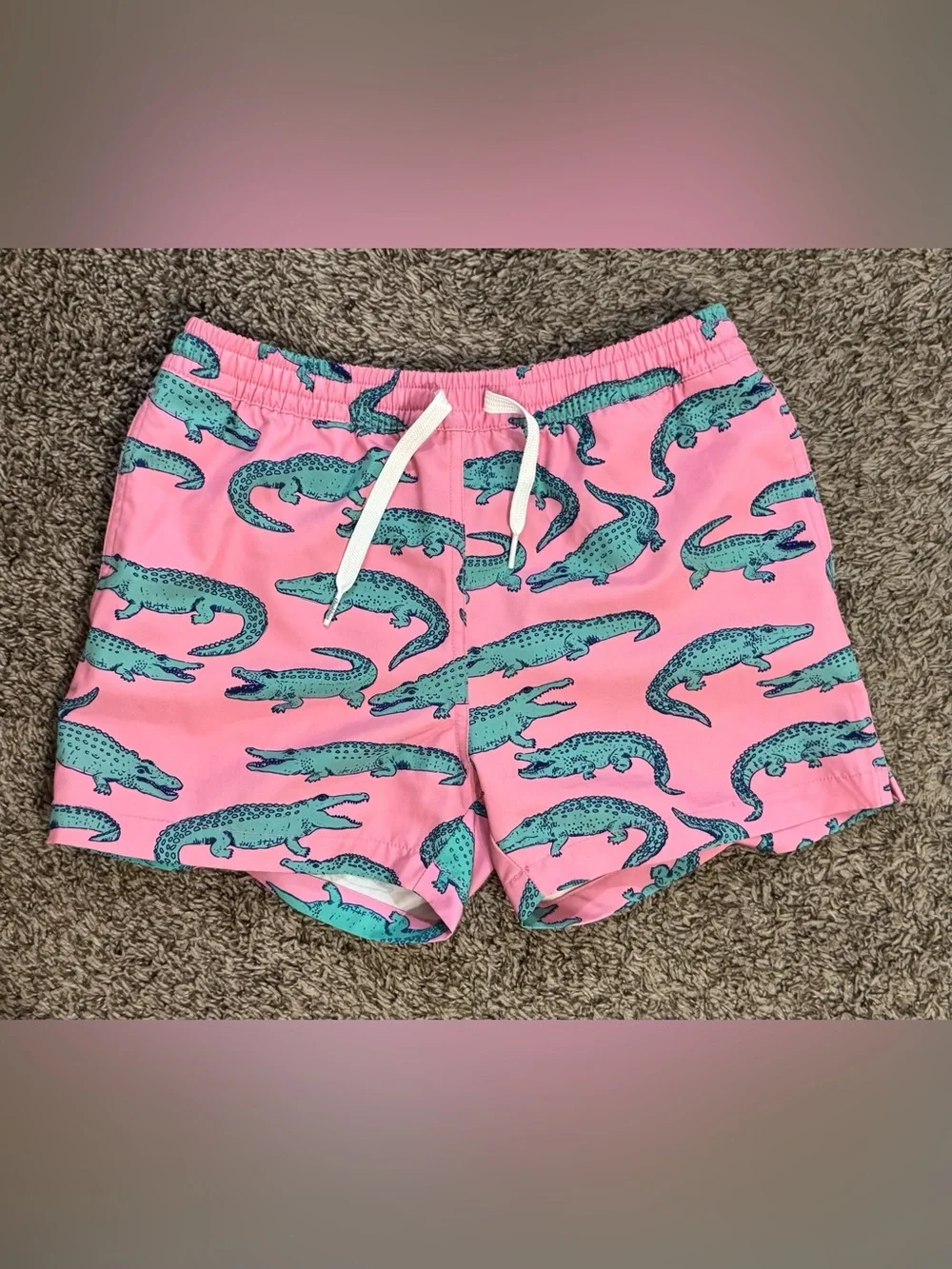 Chubbies Lot Youth M 10/12 (3)